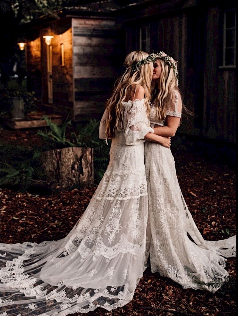 Yolancris wedding dresses