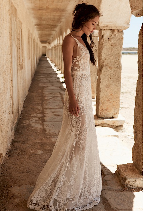 Anna Kara wedding dress